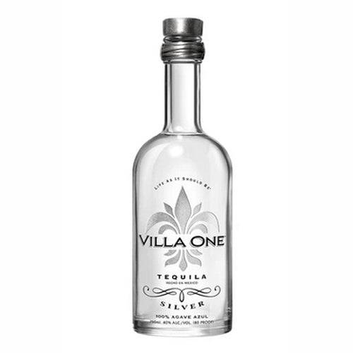 Villa One Tequila Silver - 750ML