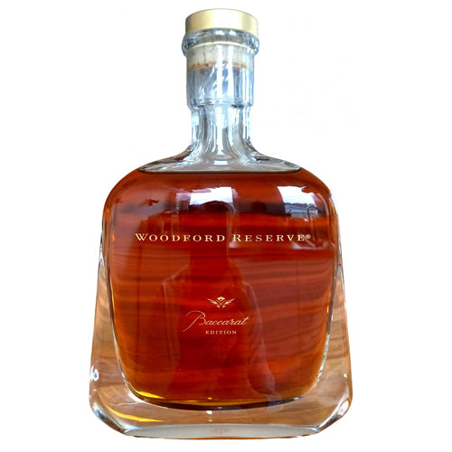 Woodford Reserve Bourbon Baccarat Edition - 750ML