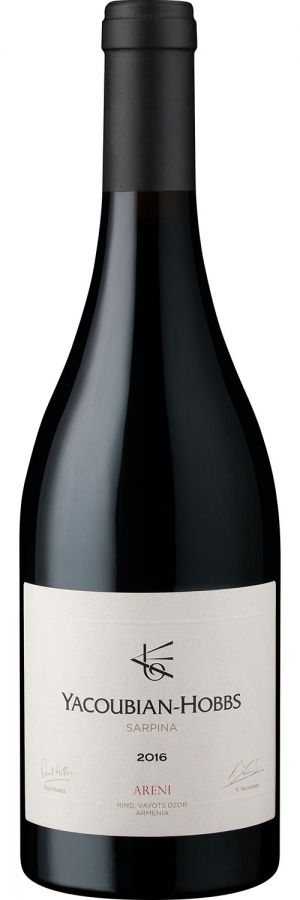 Yacoubian-Hobbs Sarpina Areni 2020 - 750ML