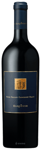 Darioush Napa valley Cabernet Franc 2019 - 750ML