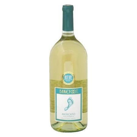 Barefoot Fruitscato Peach - 1.5L