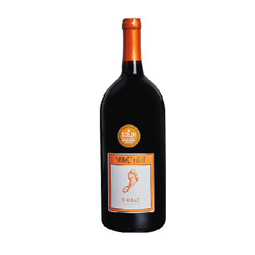 Barefoot Shiraz 1.5L