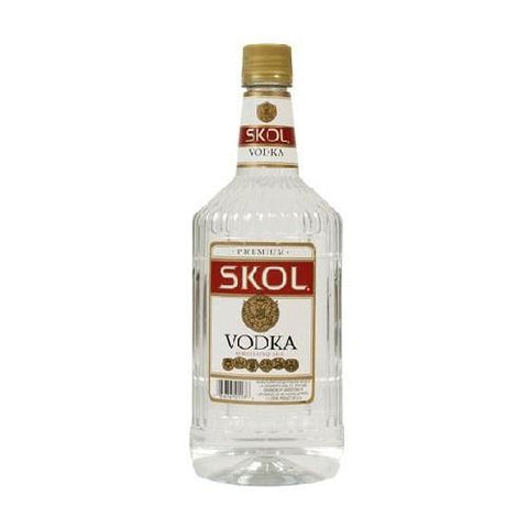 Skol Vodka - 1.75L
