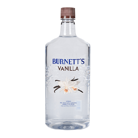 Burnett's Vodka Vanilla - 1.75L