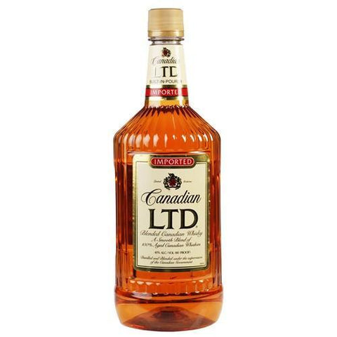 Canadian Ltd Canadian Whiskey - 1.75L