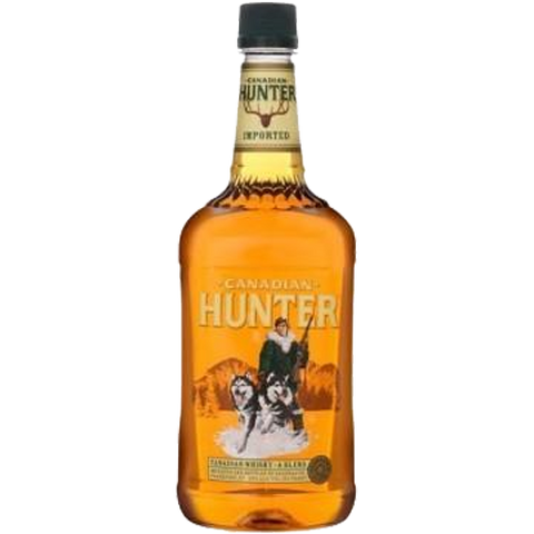 Canadian Hunter Canadian Whisky - 1.75L