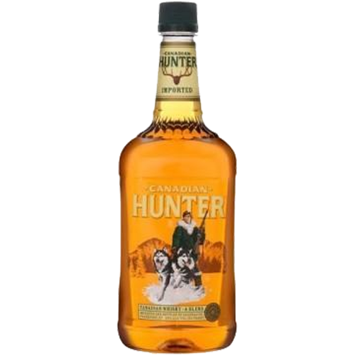 Canadian Hunter Canadian Whisky - 750ML