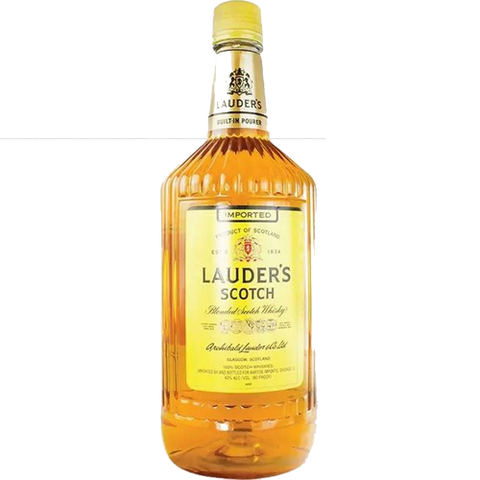 Lauder's Scotch Whisky Finest - 1.75L