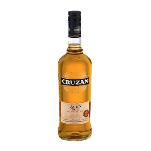 Cruzan Rum Dark Aged - 1.75L