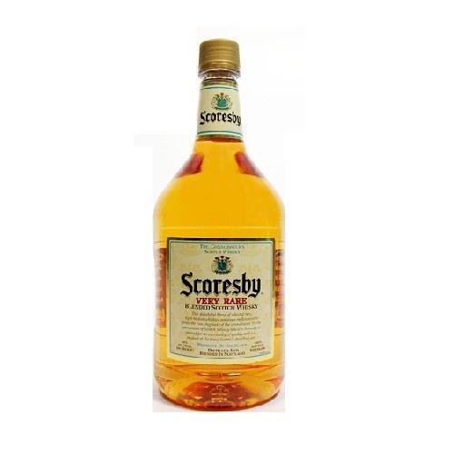 Scoresby Scotch Very Rare - 1.75L