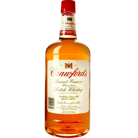 Crawford's Scotch - 1.75L