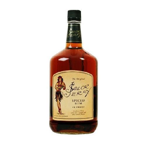 Sailor Jerry Rum Spiced - 1.75L