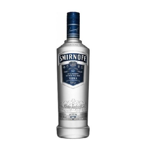 Smirnoff Vodka Blue No. 57 - 1.75L