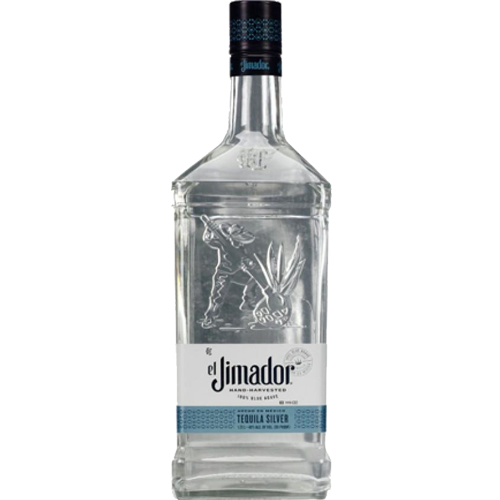 El Jimador Tequila Silver - 1.75L