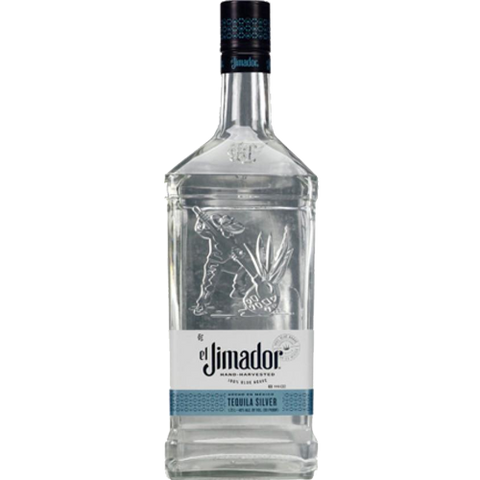 El Jimador Tequila Silver - 1.75L