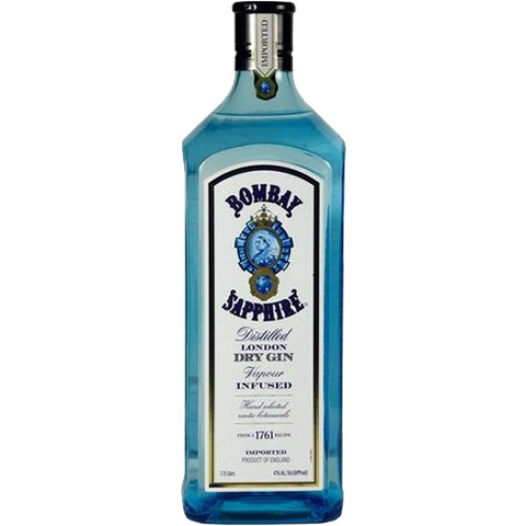 Bombay Sapphire Gin - 1.75L