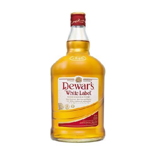 Dewar's Scotch White Label - 1.75L