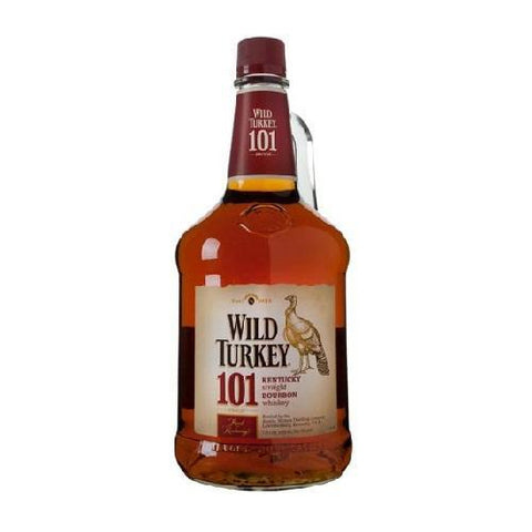 Wild Turkey Bourbon 101 Proof - 1.75L