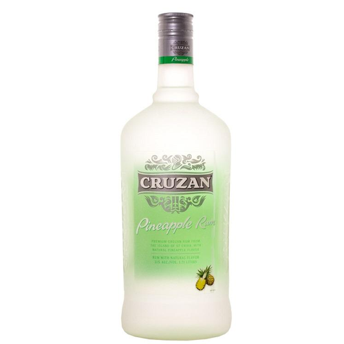 Cruzan Rum Pineapple 1 75l Liquor