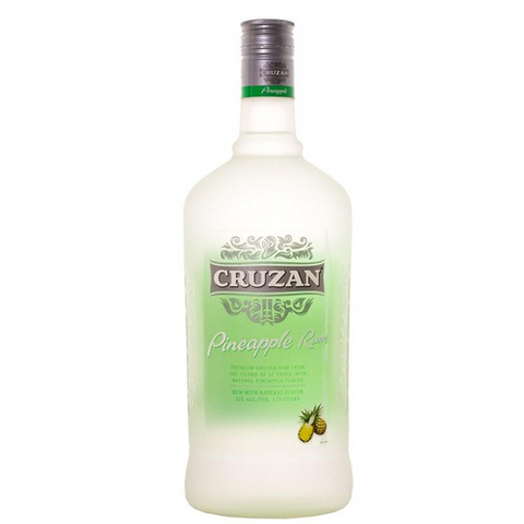 Cruzan Rum Pineapple - 1.75L