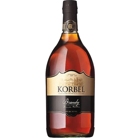 Korbel Brandy - 1.75L
