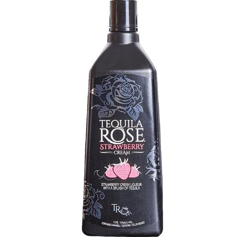 Tequila Rose Strawberry Cream - 1.75L