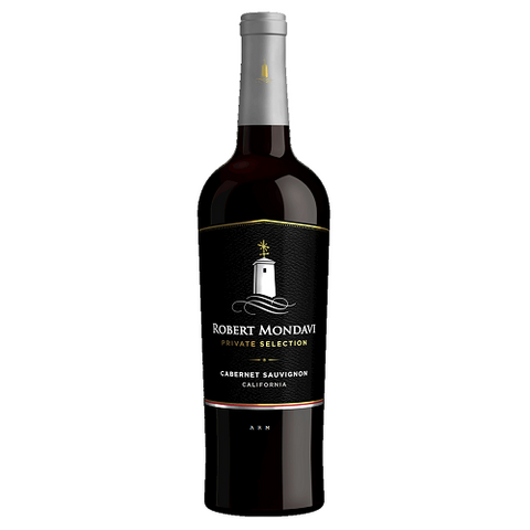 Robert Mondavi Cabernet Sauvignon Private Selection - 750ML