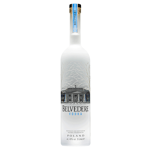 Belvedere Vodka - 1.75L – Liquor To Ship