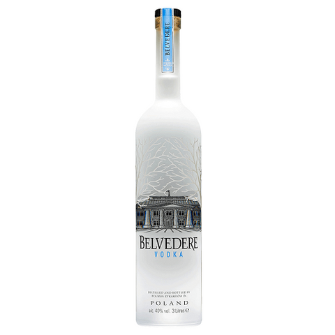 Belvedere Vodka - 1.75L