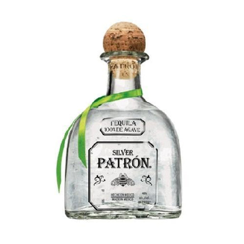 Patron Tequila Silver - 1.75L