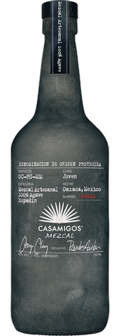 Casamigos Mezcal Joven - 750ML