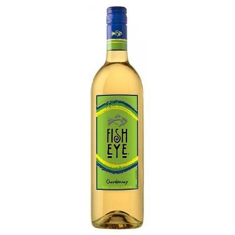 Fish Eye Chardonnay - 750ML