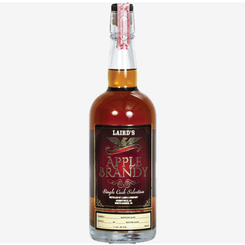 Laird's  Barrel Select Apple Brandy 121 NV - 750ML