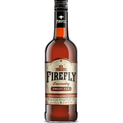 Firefly Lowcountry Vodka Sweet Tea - 750ML