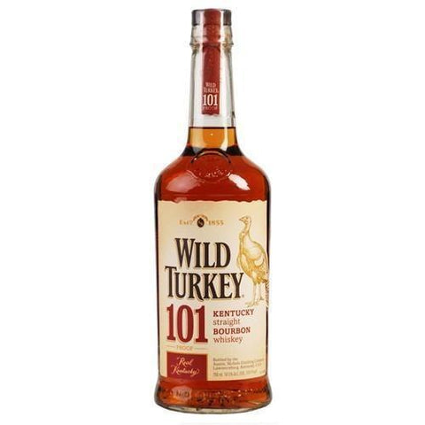Wild Turkey Bourbon 101 Proof 750ML