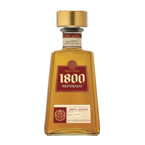 1800 Tequila Reposado - 750ML