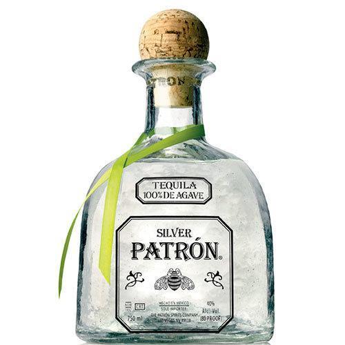 Patron Tequila Silver - 750ML