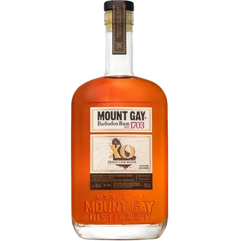 Mount Gay Rum XO Tripple Cask - 750ML