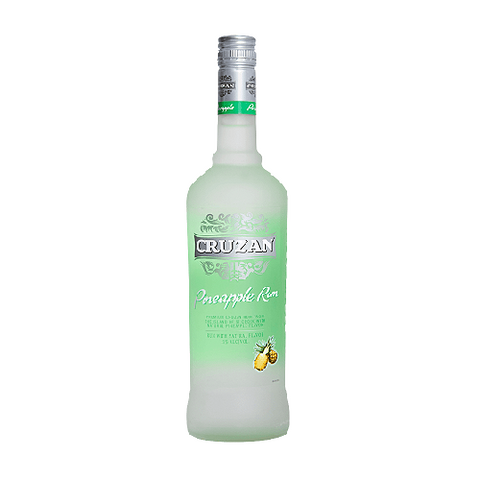 Cruzan Rum Pineapple - 750ML