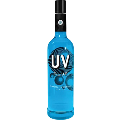 UV Vodka Blue - 750ML