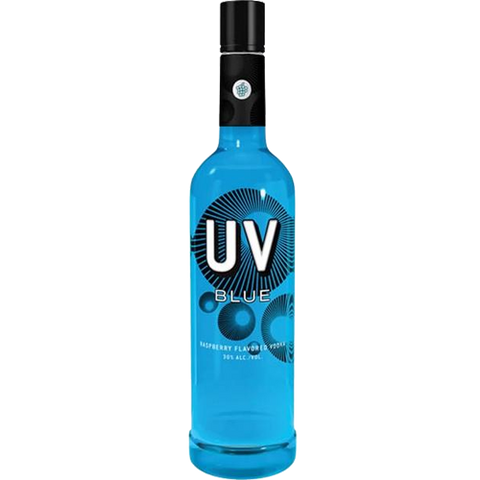 UV Vodka Blue - 750ML