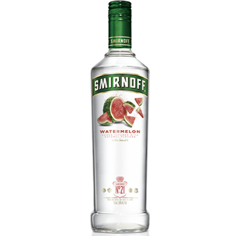 Smirnoff Vodka Watermelon 750ML