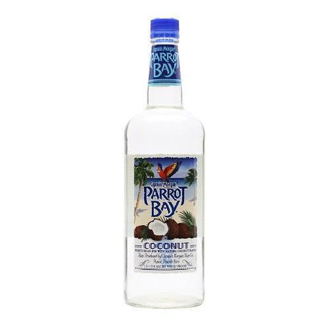 Parrot Bay Rum Coconut 42 Proof - 750ML