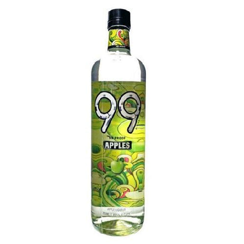 99 Brand Apples - 750ML