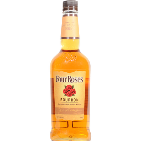 Four Roses Bourbon Yellow Label - 1L