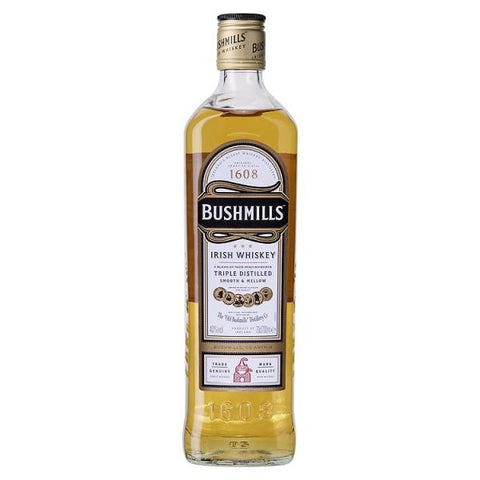Bushmills Irish Whiskey - 750ML