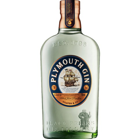 Plymouth Gin - 750ML