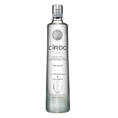 Ciroc Vodka Coconut - 750ML