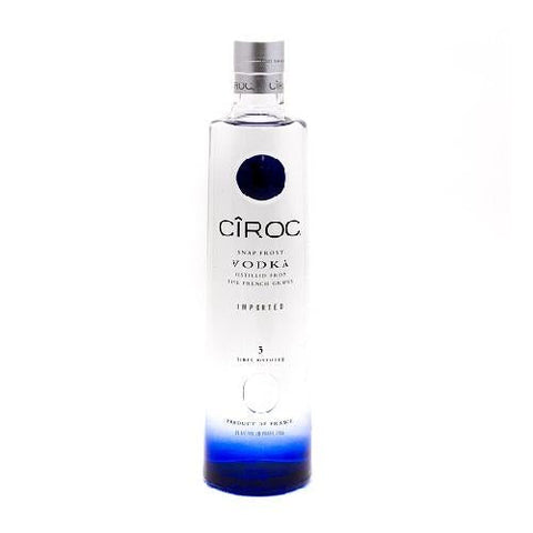 Ciroc Vodka - 750ML