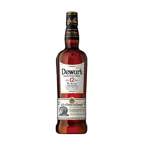 Dewar's Scotch 12 Year The Ancestor Double Aged- 750ML